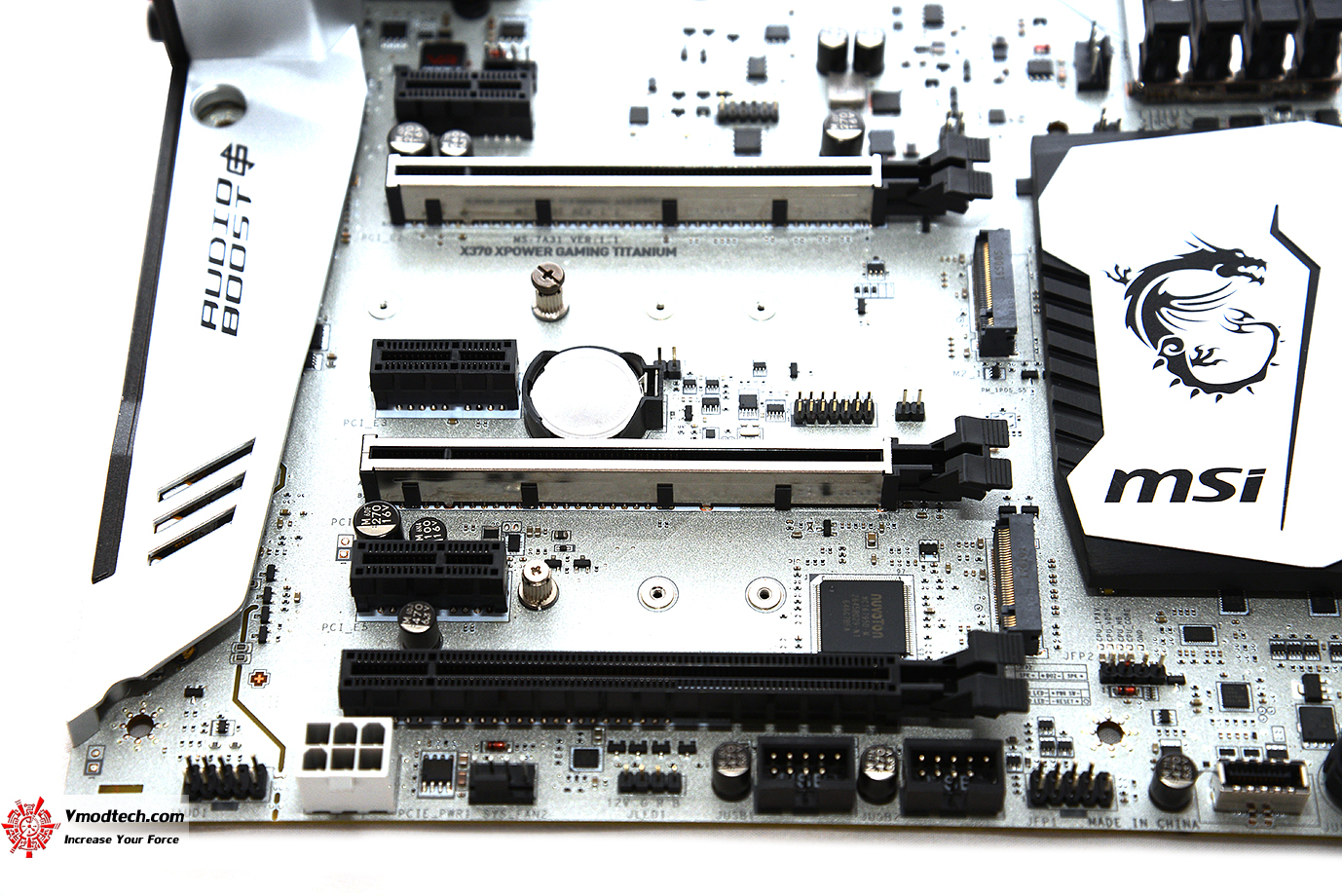 dsc 59041 MSI X370 XPOWER GAMING TITANIUM REVIEW 