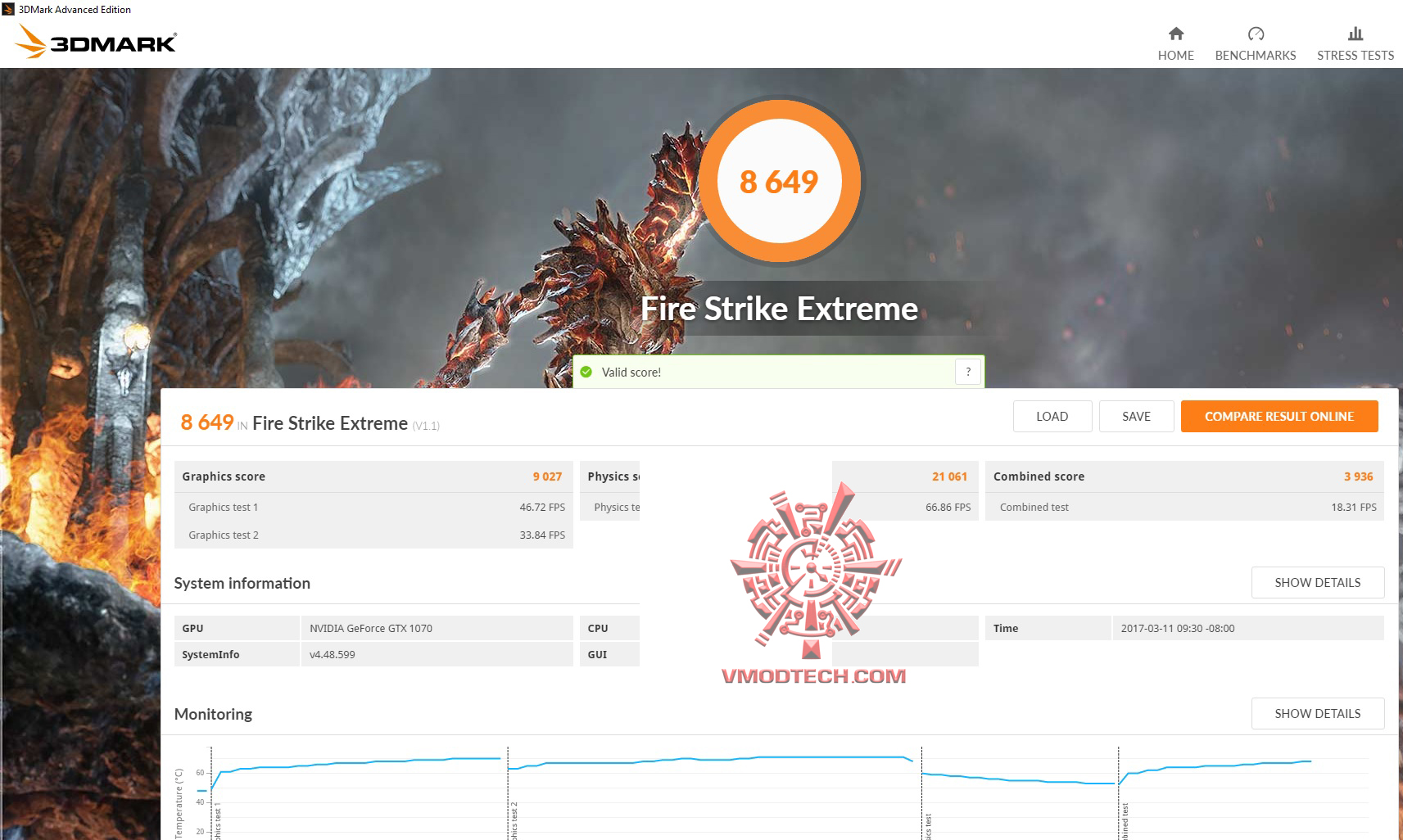 fire ex MSI X370 XPOWER GAMING TITANIUM REVIEW 