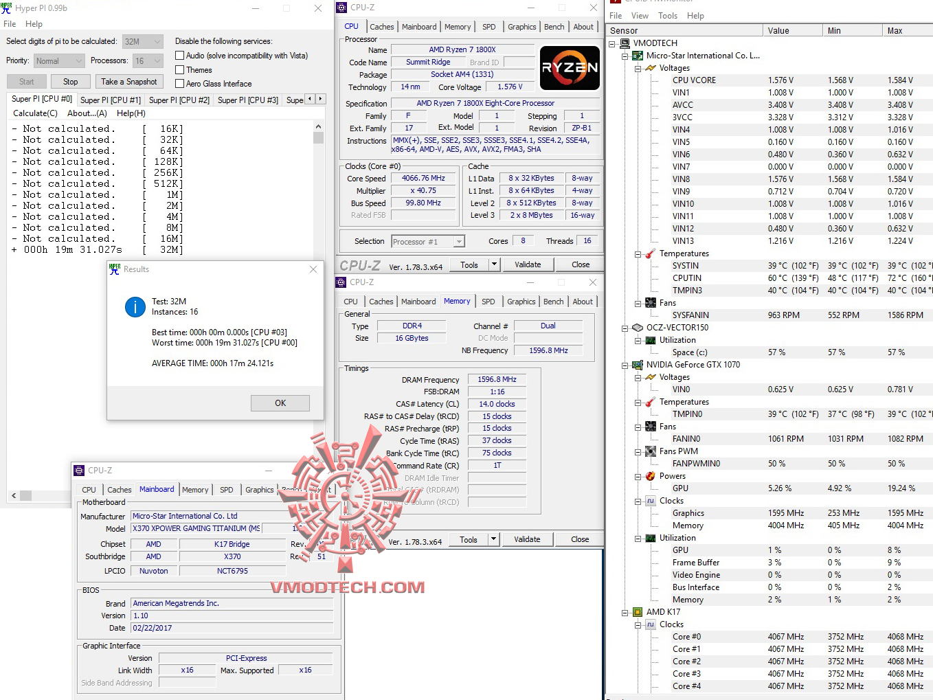 h32 2 MSI X370 XPOWER GAMING TITANIUM REVIEW 