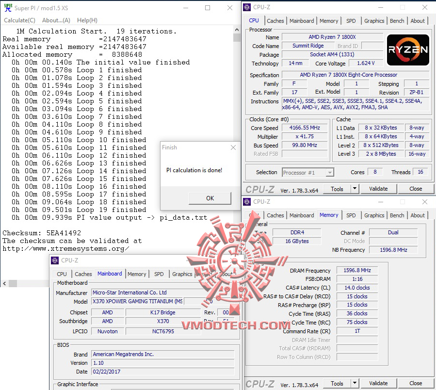 s1 416 MSI X370 XPOWER GAMING TITANIUM REVIEW 