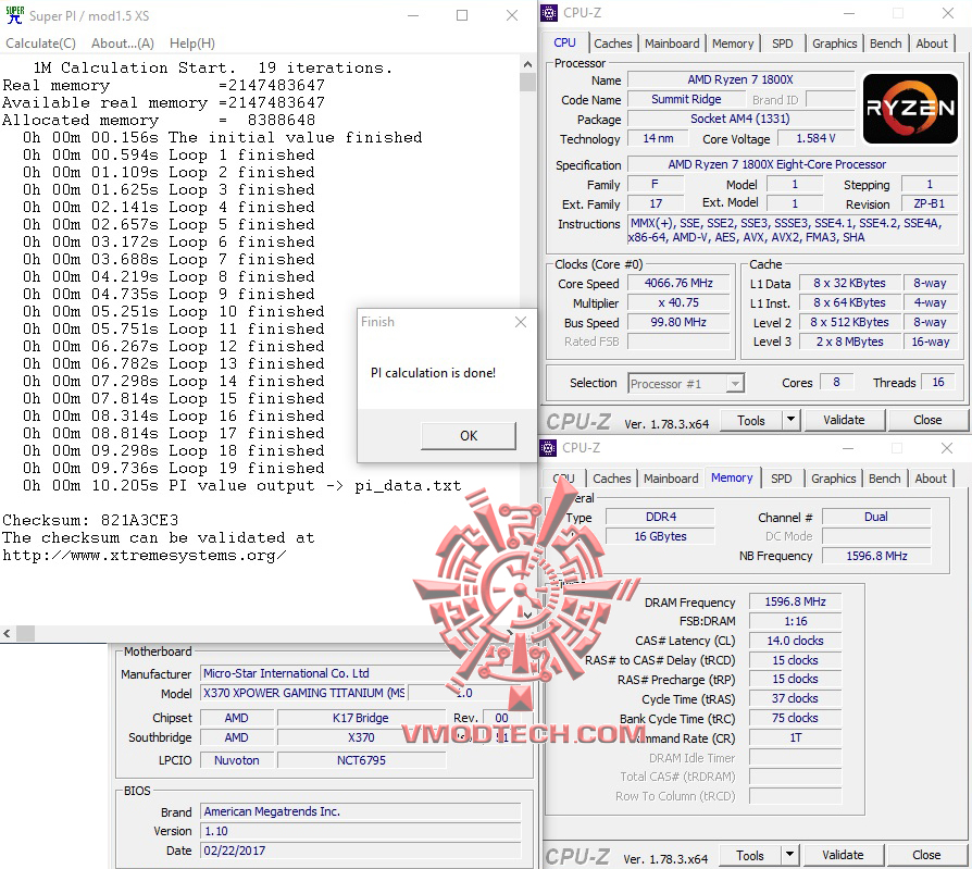 s1 MSI X370 XPOWER GAMING TITANIUM REVIEW 