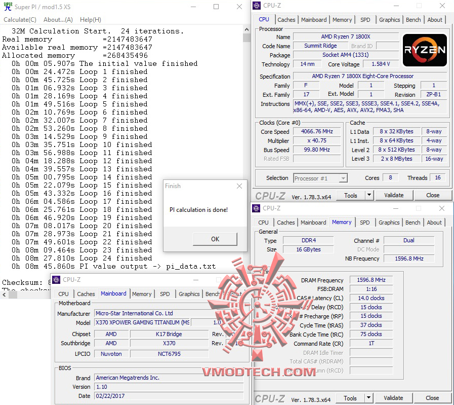 s32 MSI X370 XPOWER GAMING TITANIUM REVIEW 