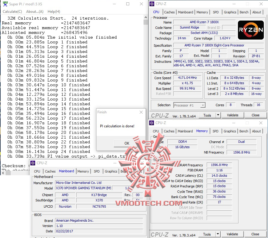 s32416 MSI X370 XPOWER GAMING TITANIUM REVIEW 