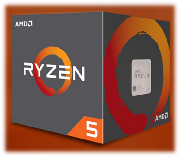 ryzen-5 ryzen 5 AMD Ryzen 5 พลังที่ขับเคลื่อนประสิทธิภาพให้กับเดสก์ท็อปพีซี พร้อมวางจำหน่ายทั่วโลกวันที่ 11 เมษายนนี้