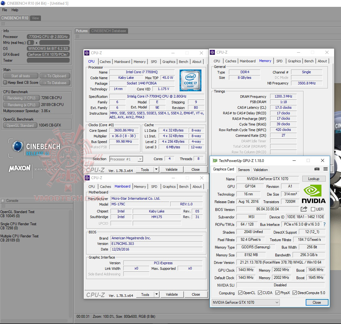 c10 MSI GE72MVR 7RG Apache Pro Review