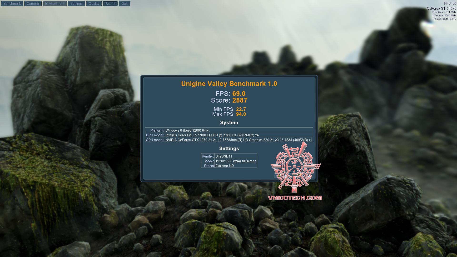 valley 2017 03 19 13 21 33 21 MSI GE72MVR 7RG Apache Pro Review