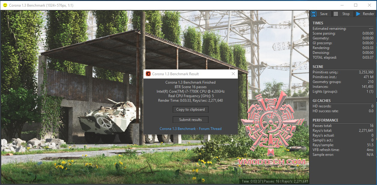 corona corona ASUS ROG STRIX Z270E GAMING REVIEW