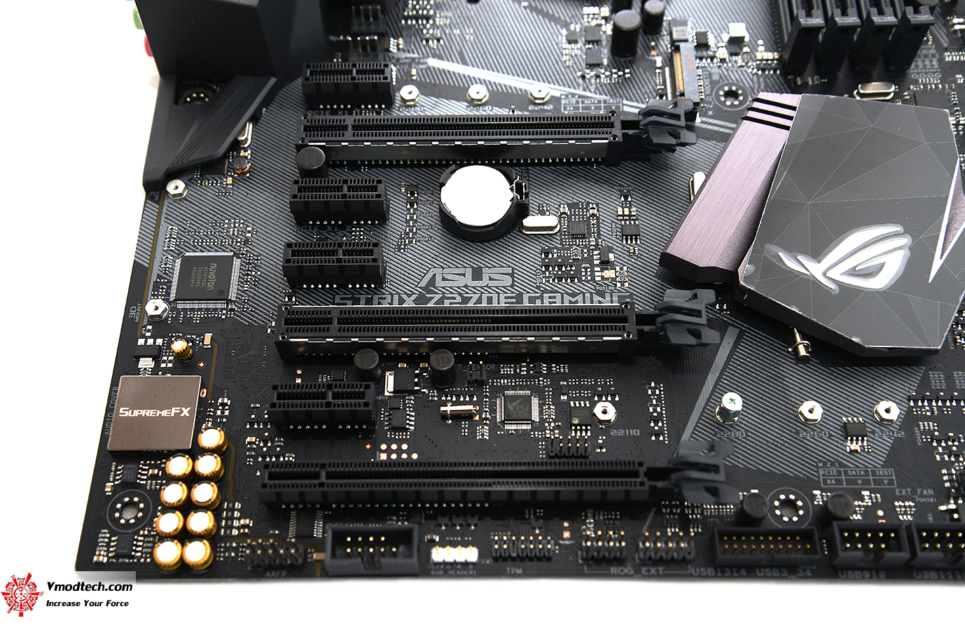 dsc 6280 ASUS ROG STRIX Z270E GAMING REVIEW