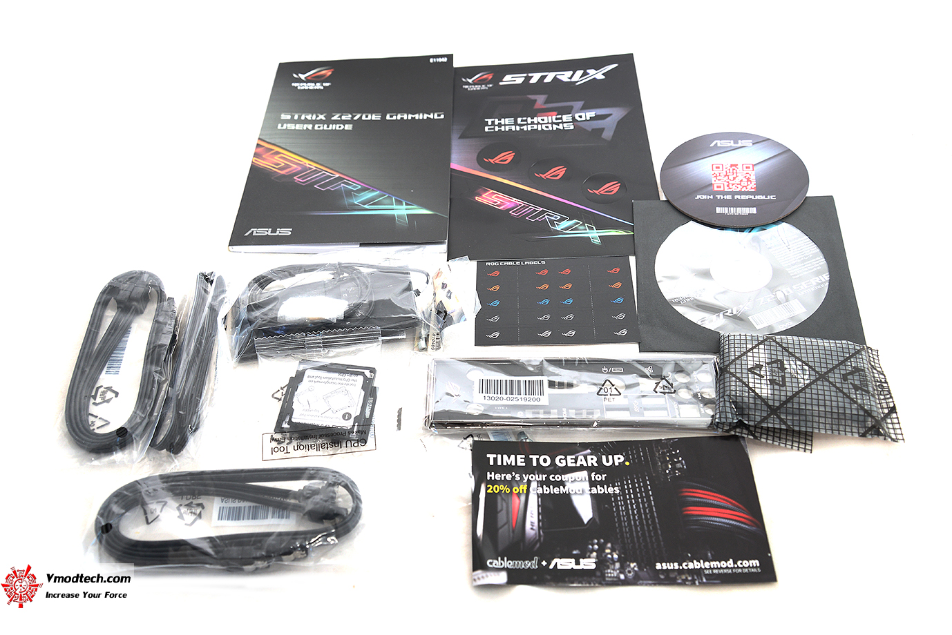 dsc 6305 ASUS ROG STRIX Z270E GAMING REVIEW
