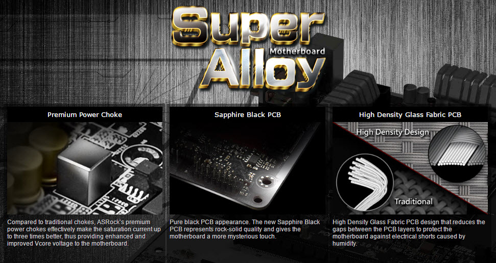 asrock-ab350-pro-superalloy1 asrock ab350 pro superalloy1 ASRock AB350 Pro4 เมนบอร์ด AMD Ryzen ฟีเจอร์ครบสุดคุ้ม สำหรับเกมเมอร์