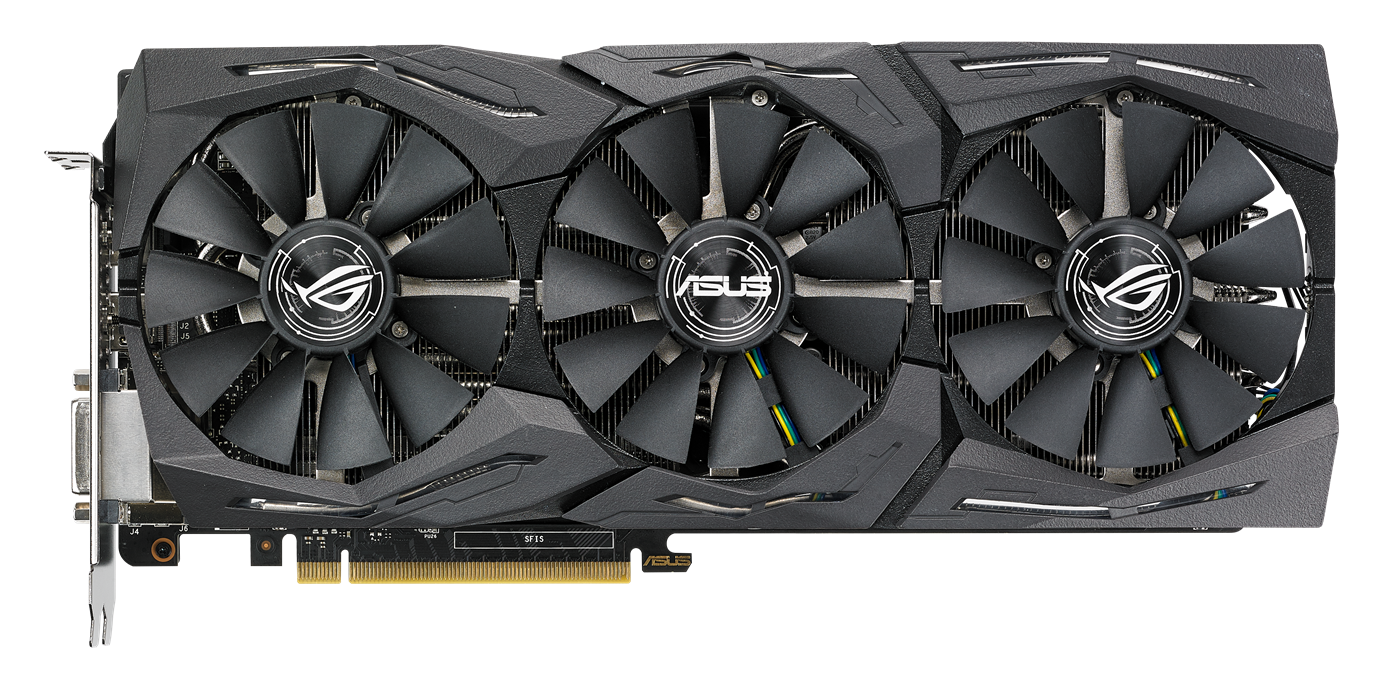 rog-strix-gtx1080ti-o11g-gaming_2d rog strix gtx1080ti o11g gaming 2d ASUS เปิดตัวการ์ดจอใหม่ล่าสุด!! ROG Strix GeForce GTX 1080 Ti การ์ดจอที่ไม่เป็นรองใครเพื่อคอเกมส์มิ่ง Hi End โดยเฉพาะ