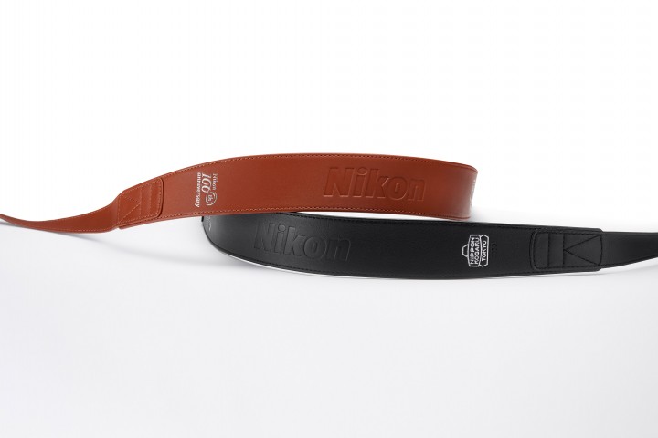 100th_premium_camera_strap_main_image 100th premium camera strap main image 720x480 Nikon นิคอนฉลองหนึ่งศตวรรษแห่งความสำเร็จ ด้วยผลิตภัณฑ์รุ่นพิเศษ 100 ปี Limited Edition