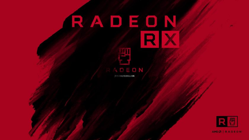 amd radeon rx 400 series featured 840x473 หลุดผลทดสอบคะแนน 3DMark Fire Strike Extreme ของ AMD Radeon RX 580, Radeon RX 570 และ Radeon RX 550 Polaris อย่างไม่เป็นทางการ