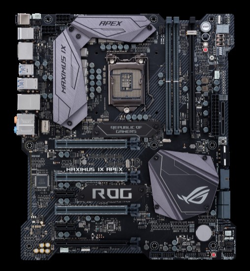 1 1 ASUS เมนบอร์ดเกมมิ่งแบรนด์ ROG ถูกยกย่องให้เป็นสินค้านวัตกรรมดีไซน์ยอดเยี่ยม