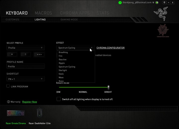 a1 720x518 RAZER ORNATA CHROMA Mechanical Membrane Gaming Keyboard Review