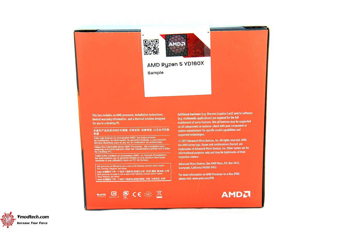 dsc 6577 AMD RYZEN 5 1600X Review