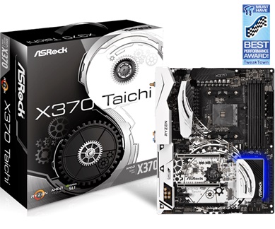 asrock-x370-tahchi-tweaktown-3 asrock x370 tahchi tweaktown 3 ASRock X370 Taichi สุดแกร่ง คว้ารางวัล Best Performance จากทาง TweakTown