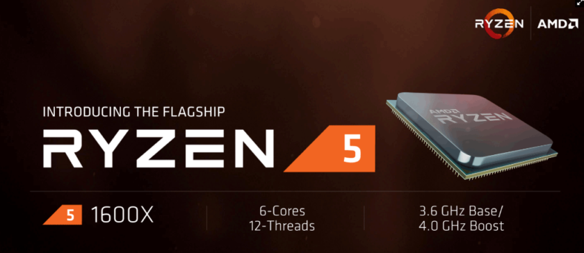 amd-ryzen-5-1600x-6-core-processor-840x364 amd ryzen 5 1600x 6 core processor 840x364 AMD RYZEN 5 1600X Review