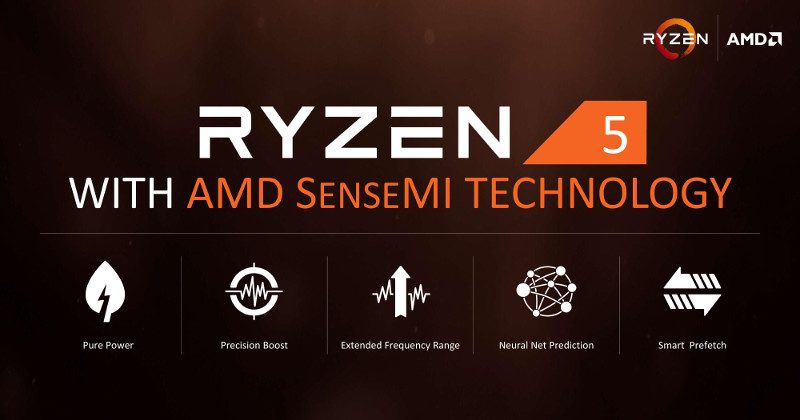 amd ryzen 5 800x420 AMD RYZEN 5 1600X Review