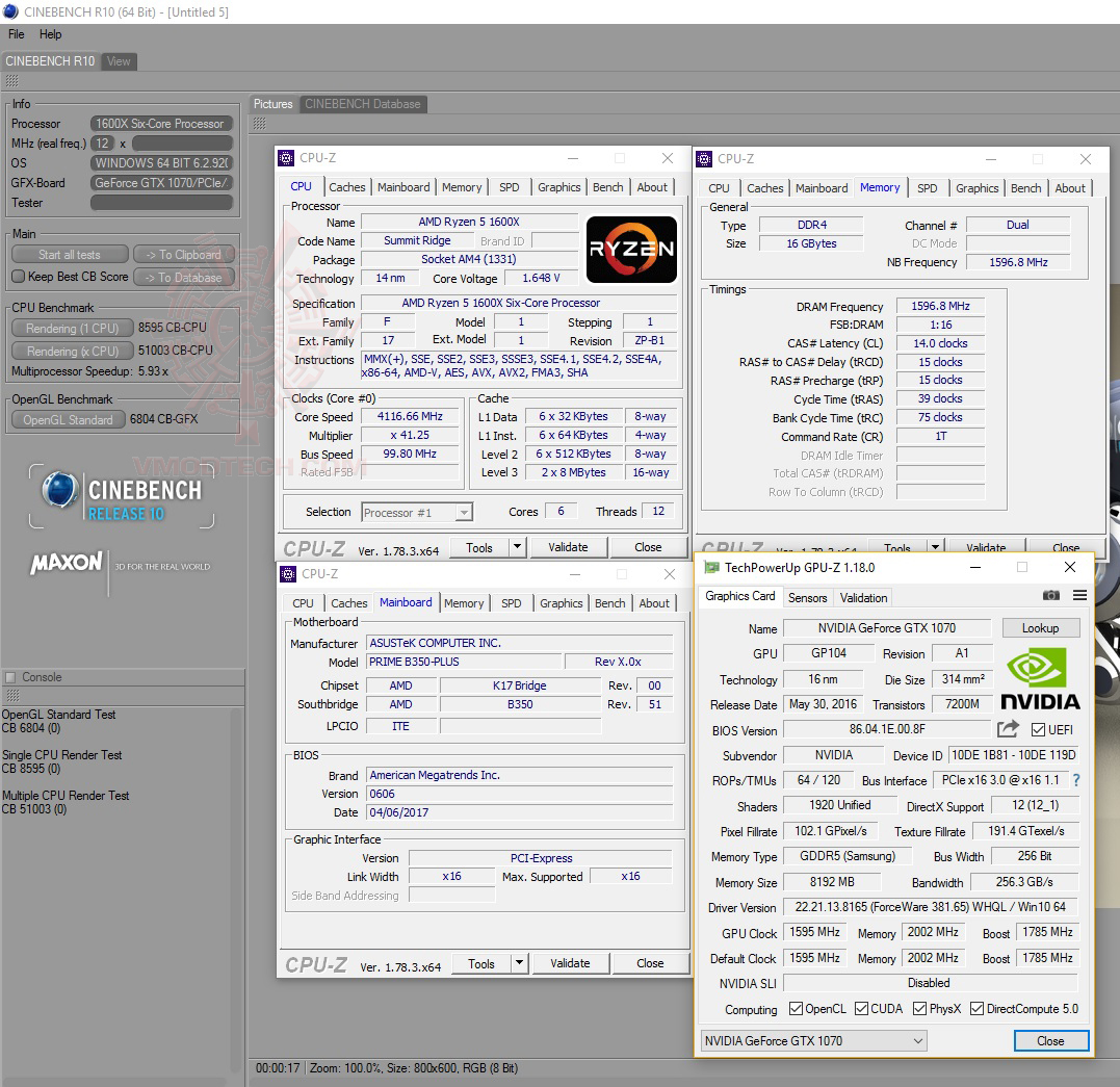 c10 ASUS PRIME B350 PLUS REVIEW
