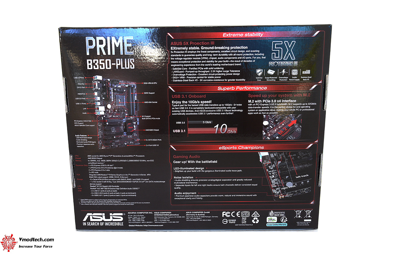 dsc 6758 ASUS PRIME B350 PLUS REVIEW