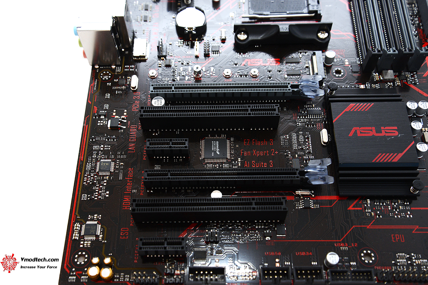 dsc 6808 ASUS PRIME B350 PLUS REVIEW