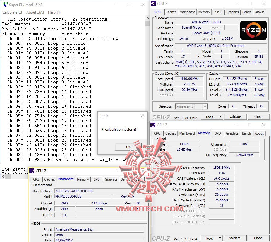 s32 ASUS PRIME B350 PLUS REVIEW
