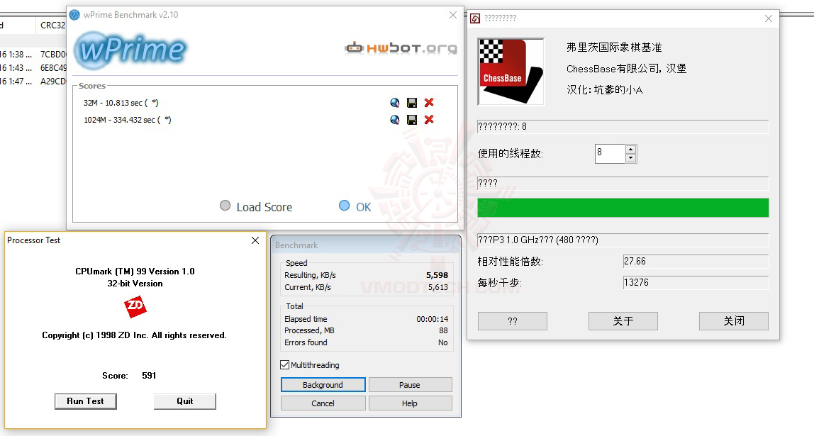 all AMD RYZEN 5 1500X Review