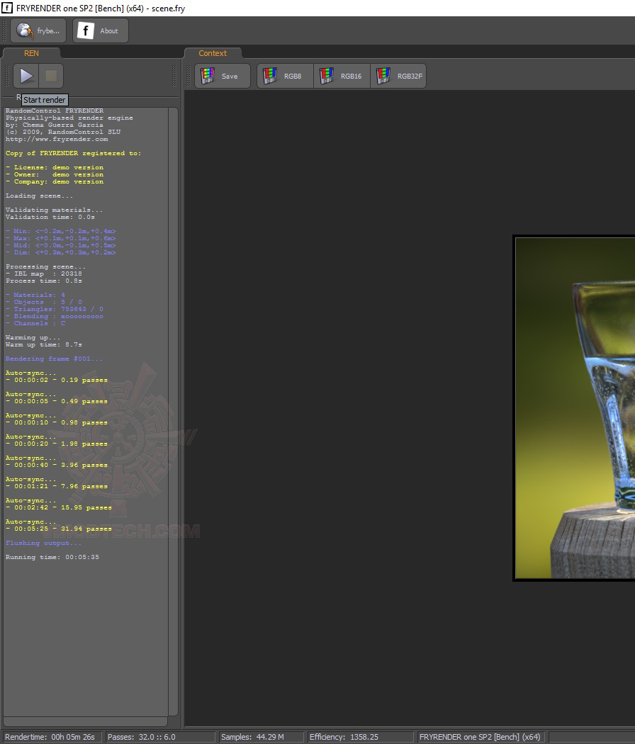 frd AMD RYZEN 5 1500X Review