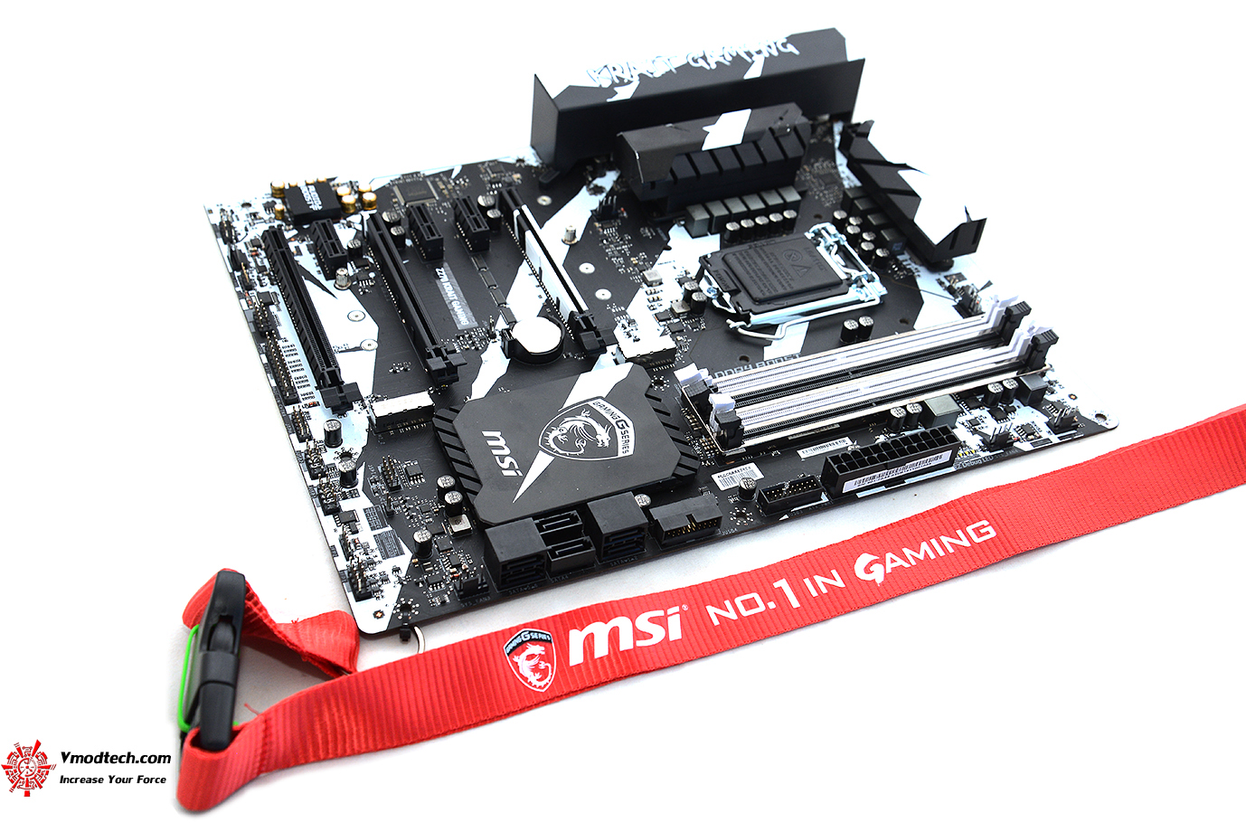 dsc 75551 MSI Z270 KRAIT GAMING REVIEW