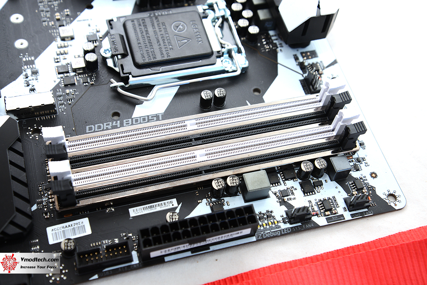 dsc 7575 MSI Z270 KRAIT GAMING REVIEW