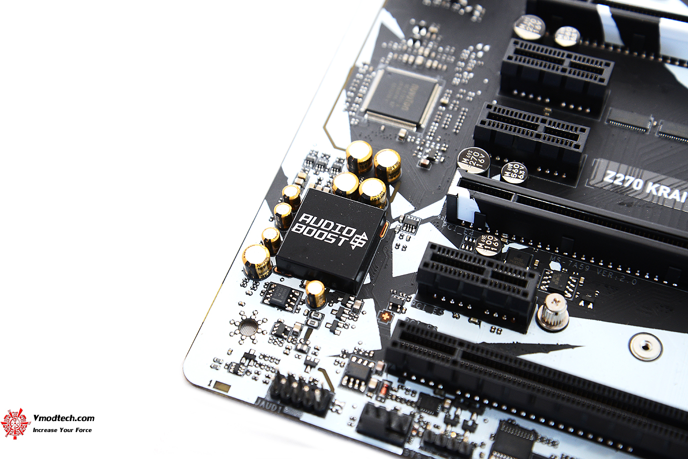 dsc 7601 MSI Z270 KRAIT GAMING REVIEW