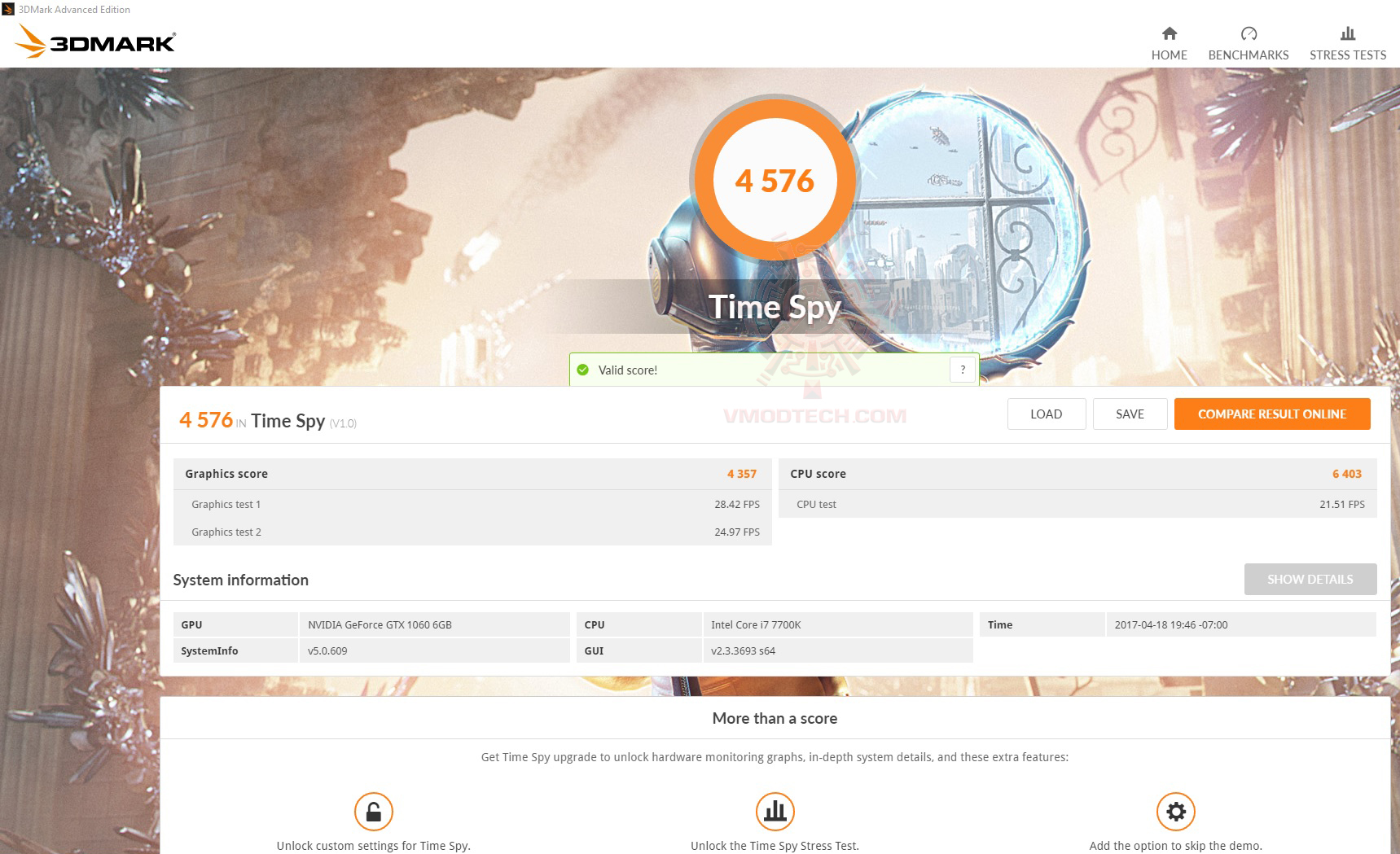 spy MSI Z270 KRAIT GAMING REVIEW