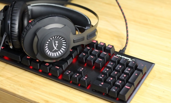 hyperx gaming gear 3 600 Kingston แนะนำ 5 วิธีแก้ปัญหาเกมเมอร์หัวร้อน
