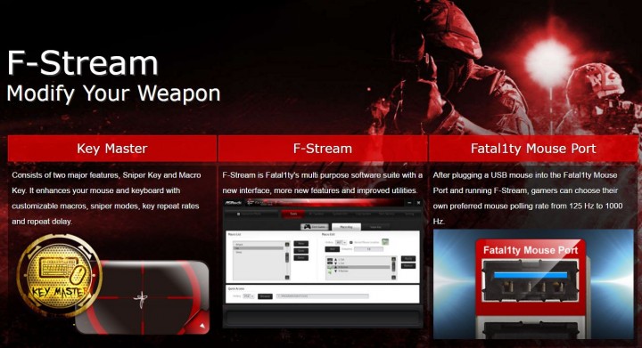 3-f-stream 3 f stream 720x391 ASRock Fatal1ty X370 Gaming K4 ยกระดับความแรงให้ Ryzen เพื่อฮาร์ดคอร์เกมเมอร์