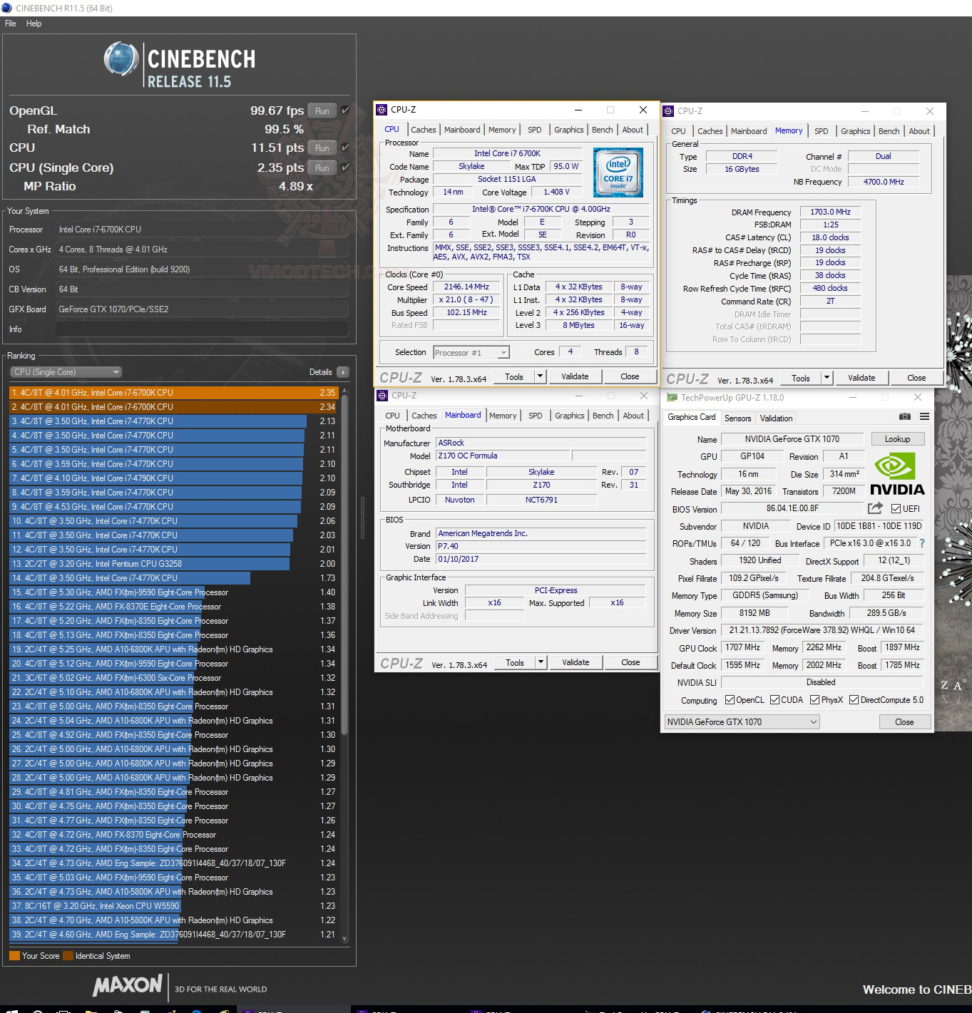 c11 34 CORSAIR VENGEANCE RGB 16GB (2 x 8GB) DDR4 DRAM 3000MHz C15 REVIEW