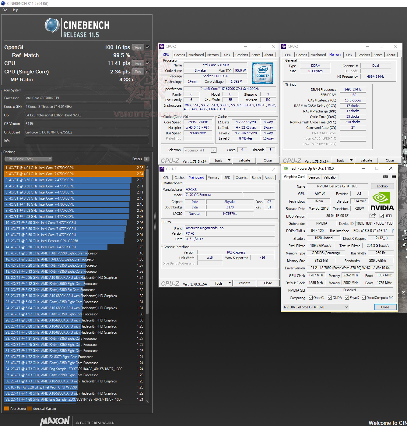 c11 CORSAIR VENGEANCE RGB 16GB (2 x 8GB) DDR4 DRAM 3000MHz C15 REVIEW