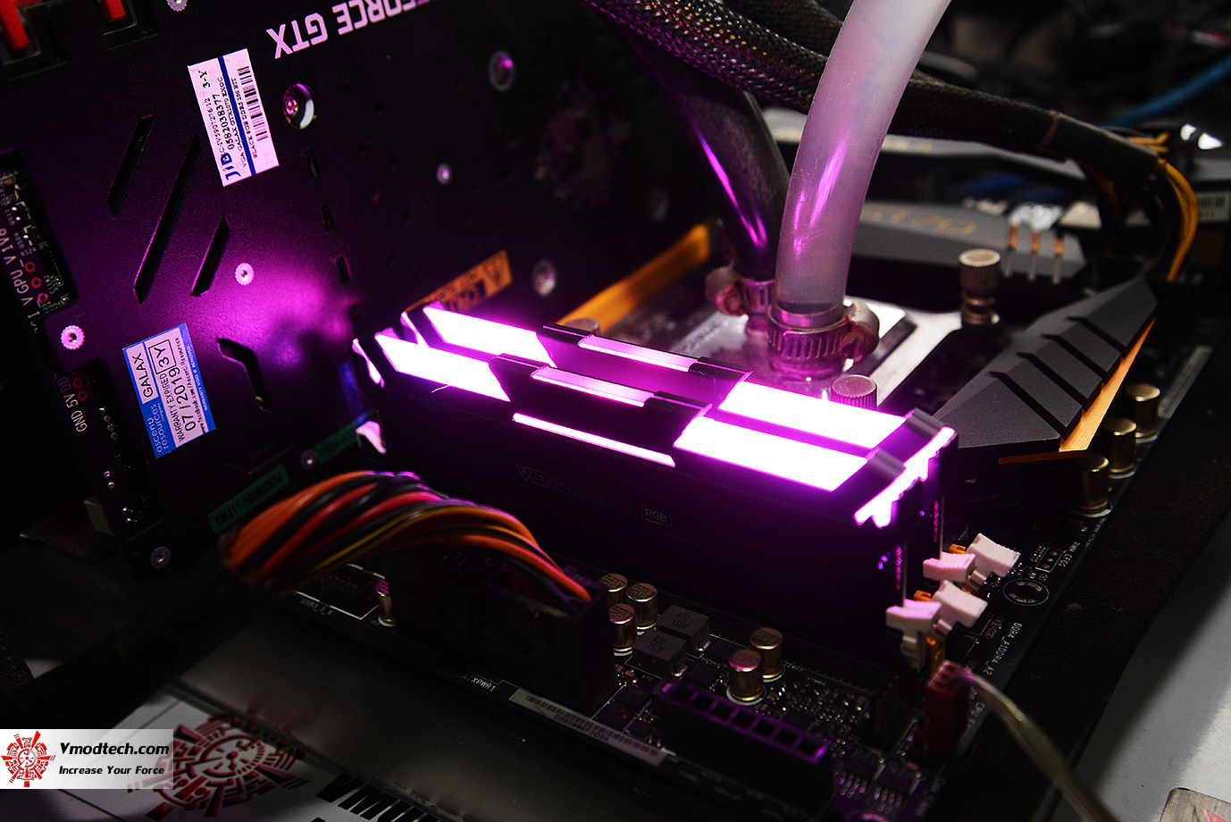 dsc 6554 CORSAIR VENGEANCE RGB 16GB (2 x 8GB) DDR4 DRAM 3000MHz C15 REVIEW