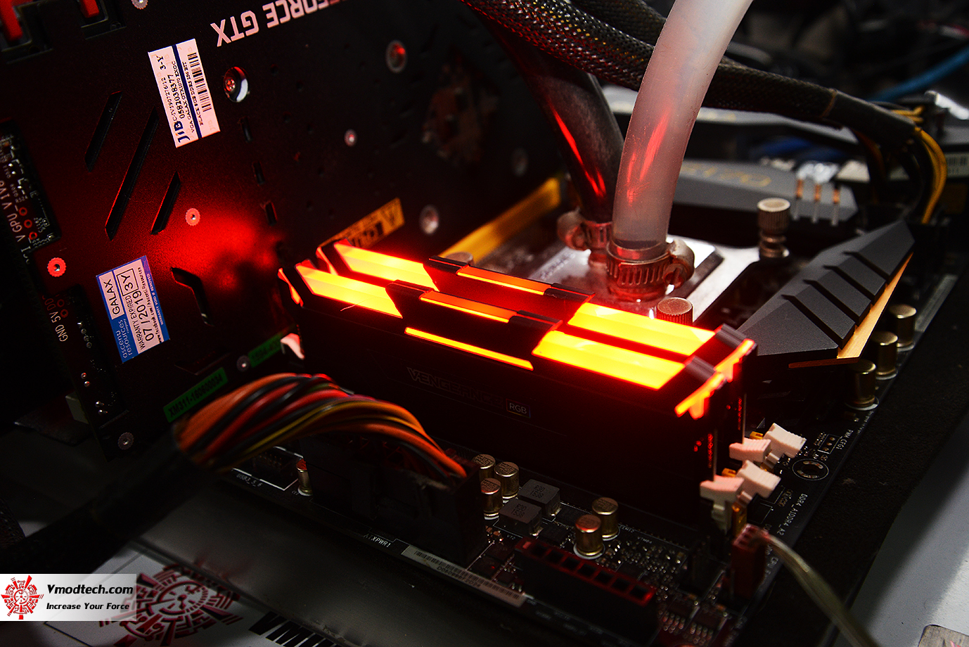 dsc 6555 CORSAIR VENGEANCE RGB 16GB (2 x 8GB) DDR4 DRAM 3000MHz C15 REVIEW