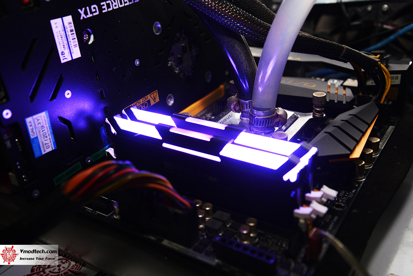 dsc 6559 CORSAIR VENGEANCE RGB 16GB (2 x 8GB) DDR4 DRAM 3000MHz C15 REVIEW