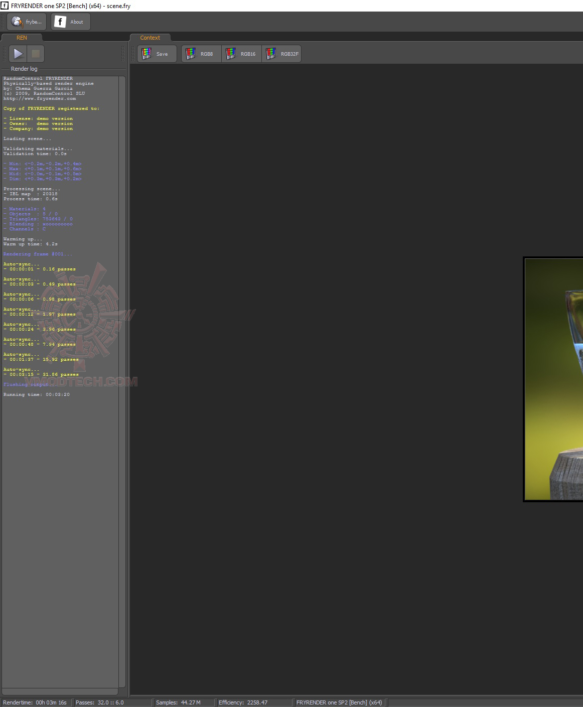 frd1 CORSAIR VENGEANCE RGB 16GB (2 x 8GB) DDR4 DRAM 3000MHz C15 REVIEW