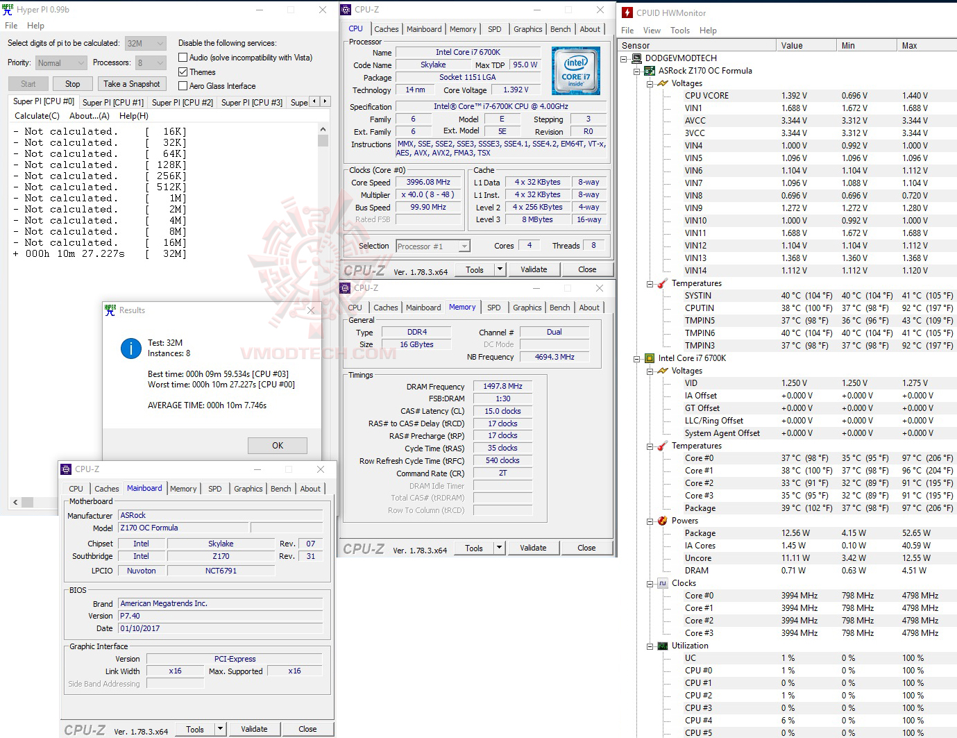 h32 CORSAIR VENGEANCE RGB 16GB (2 x 8GB) DDR4 DRAM 3000MHz C15 REVIEW