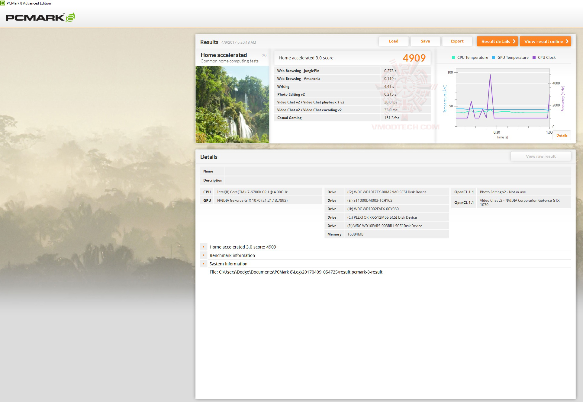 pc8 34 CORSAIR VENGEANCE RGB 16GB (2 x 8GB) DDR4 DRAM 3000MHz C15 REVIEW