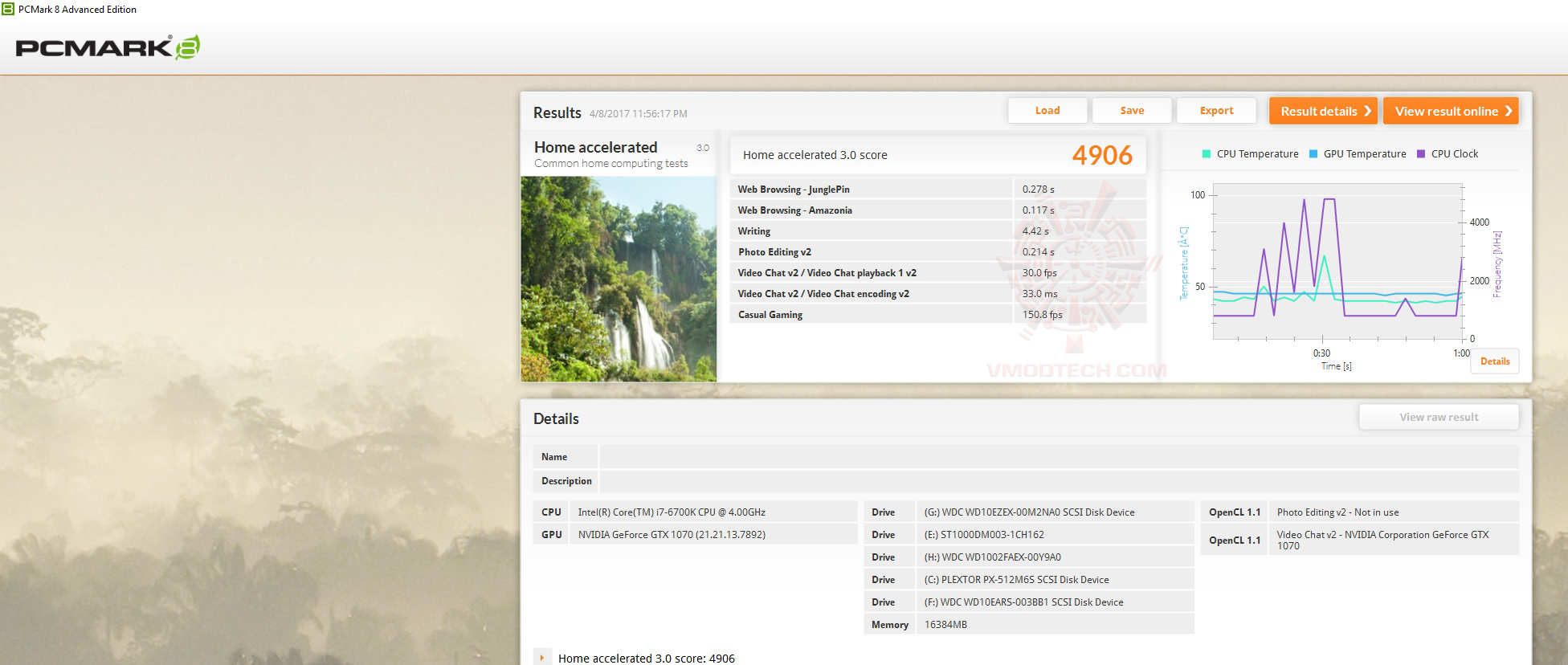 pc8 CORSAIR VENGEANCE RGB 16GB (2 x 8GB) DDR4 DRAM 3000MHz C15 REVIEW