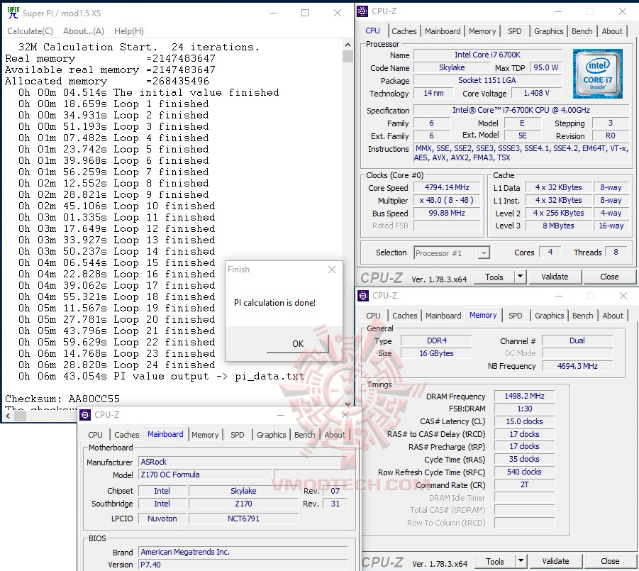 s32 CORSAIR VENGEANCE RGB 16GB (2 x 8GB) DDR4 DRAM 3000MHz C15 REVIEW
