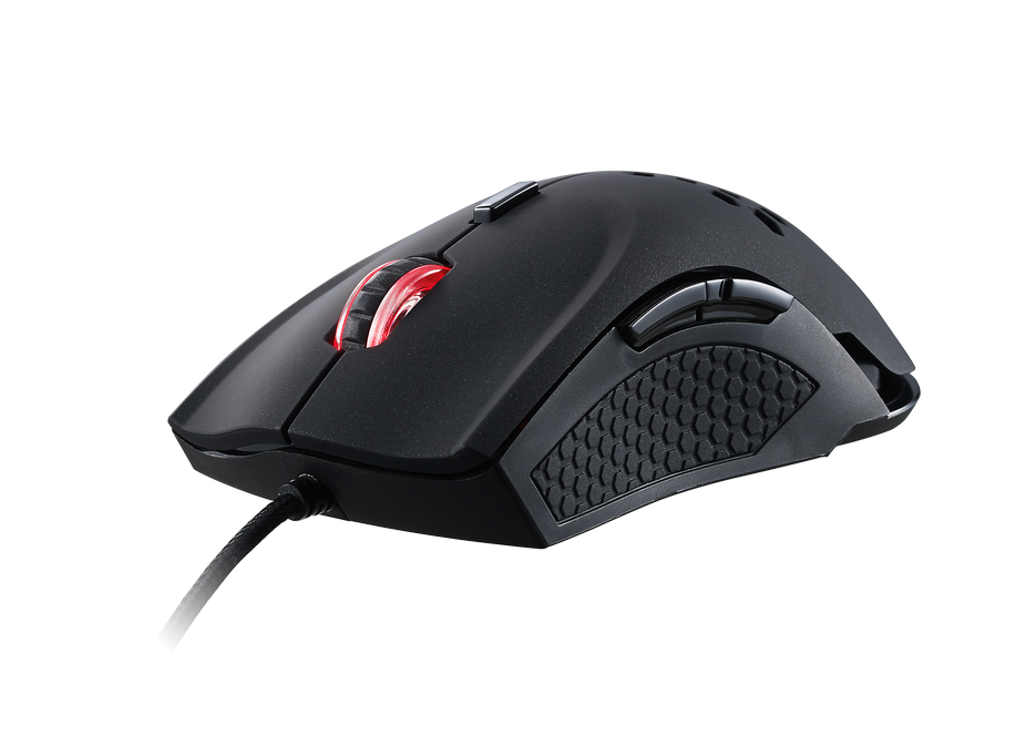 tt esports ventus x plus smart gaming mouse aerodynamic honeycomb design with smart ergonomic construction Tt eSPORTS ประกาศเปิดตัวเม้าส์เกมส์มิ่งรุ่นใหม่ล่าสุด VENTUS X PLUS Smart Gaming Mouse เพื่อคอเกมส์มิ่งโดยเฉพาะ