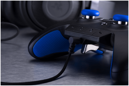 image เข้าไทยแล้ว !! RAZER RAIJU (Designed for eSports) จอยเกมมิ่งคอนโทรลเลอร์สำหรับ PS4 (Playstation4)