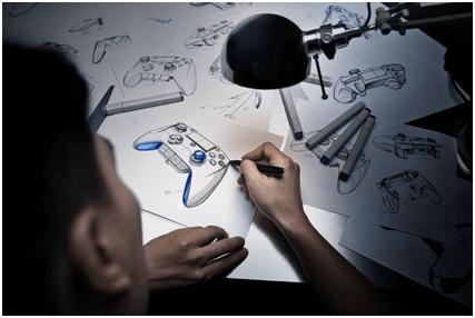 image2 เข้าไทยแล้ว !! RAZER RAIJU (Designed for eSports) จอยเกมมิ่งคอนโทรลเลอร์สำหรับ PS4 (Playstation4)