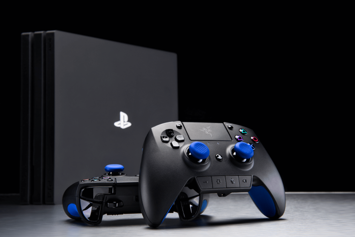 rzr raiju 14 720x480 เข้าไทยแล้ว !! RAZER RAIJU (Designed for eSports) จอยเกมมิ่งคอนโทรลเลอร์สำหรับ PS4 (Playstation4)