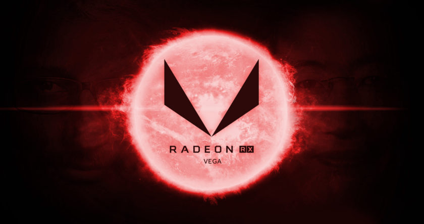 vega header 840x443 AMD Radeon RX Vega ความแรงอาจเทียบเท่าหรือดีกว่า GeForce GTX 1080 Ti และ Titan Xp !!!